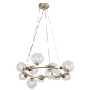 Rabalux 98071300 Pendelleuchte Aslov G9