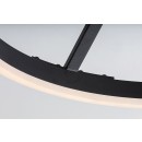 Rabalux 98071302 LED Deckenleuchte Isaure  | 24W integrierte LED-Quelle | 1600lm | 3000+4000+6500K