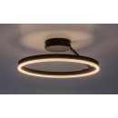 Rabalux 98071302 LED Deckenleuchte Isaure  | 24W integrierte LED-Quelle | 1600lm | 3000+4000+6500K