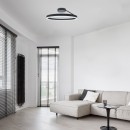 Rabalux 98071302 LED Deckenleuchte Isaure  | 24W integrierte LED-Quelle | 1600lm | 3000+4000+6500K