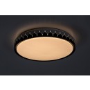 Rabalux 98071303 LED Deckenleuchte Malin  | 24W integrierte LED-Quelle | 1500lm | 3000-6500K