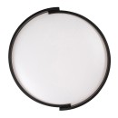 Rabalux 98071305 LED Deckenleuchte Laleh  | 24W integrierte LED-Quelle | 1500lm | 3000-6500K