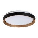 Rabalux 98071308 LED Deckenleuchte Ladan | 48W integrierte LED-Quelle | 3000lm | 3000-6500K