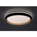 Rabalux 98071308 LED Deckenleuchte Ladan | 48W integrierte LED-Quelle | 3000lm | 3000-6500K