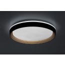 Rabalux 98071308 LED Deckenleuchte Ladan | 48W integrierte LED-Quelle | 3000lm | 3000-6500K