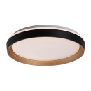 Rabalux 98071308 LED Deckenleuchte Ladan | 48W integrierte LED-Quelle | 3000lm | 3000-6500K