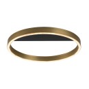 Rabalux 98071309 LED Deckenleuchte Thric | 20W integrierte LED-Quelle | 1250lm | 3000K