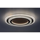 Rabalux 98071314 LED Deckenleuchte Taneli2 | 56W integrierte LED-Quelle | 4950lm | 3000+4000+6500K