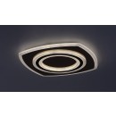 Rabalux 98071317 LED Deckenleuchte Taneli2  | 60W integrierte LED-Quelle | 4950lm | 3000+4000+6500K