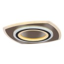 Rabalux 98071317 LED Deckenleuchte Taneli2  | 60W integrierte LED-Quelle | 4950lm | 3000+4000+6500K