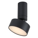 Rabalux 98071321 LED Deckenleuchte Ovidia  | 10W integrierte LED-Quelle | 640lm | 3000K