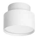 Rabalux 98071324 LED Deckenleuchte Ovidia | 16W integrierte LED-Quelle | 920lm | 3000K