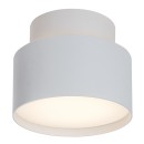Rabalux 98071324 LED Deckenleuchte Ovidia | 16W integrierte LED-Quelle | 920lm | 3000K