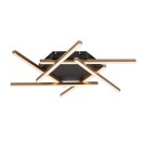 Rabalux 98071365 LED Deckenleuchte Severine  | 40W integrierte LED-Quelle | 2060lm | 3000K