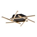 Rabalux 98071365 LED Deckenleuchte Severine  | 40W integrierte LED-Quelle | 2060lm | 3000K