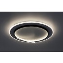 Rabalux 98071366 LED Deckenleuchte Niloo  | 40W integrierte LED-Quelle | 2600lm | 4000K