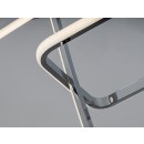 Rabalux 98071367 LED Deckenleuchte Malwen  | 36W integrierte LED-Quelle | 2100lm | 4000K