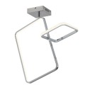 Rabalux 98071367 LED Deckenleuchte Malwen  | 36W integrierte LED-Quelle | 2100lm | 4000K