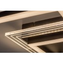 Rabalux 98071372 LED Deckenleuchte Ottavia | 28W integrierte LED-Quelle | 2300lm | 3000K