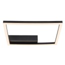 Rabalux 98071375 LED Deckenleuchte Heleth | 24W integrierte LED-Quelle | 2060lm | 3000K