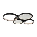 Rabalux 98071378 LED Deckenleuchte Aranis | 40W integrierte LED-Quelle | 2300lm | 3000-6500K