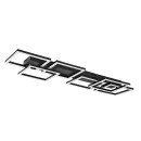 Rabalux 98071390 LED Deckenleuchte Fatma | 40W integrierte LED-Quelle | 3500lm | 3000-6500K