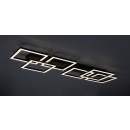 Rabalux 98071390 LED Deckenleuchte Fatma | 40W integrierte LED-Quelle | 3500lm | 3000-6500K