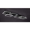 Rabalux 98071390 LED Deckenleuchte Fatma | 40W integrierte LED-Quelle | 3500lm | 3000-6500K