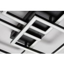 Rabalux 98071390 LED Deckenleuchte Fatma | 40W integrierte LED-Quelle | 3500lm | 3000-6500K