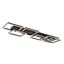 Rabalux 98071390 LED Deckenleuchte Fatma | 40W integrierte LED-Quelle | 3500lm | 3000-6500K