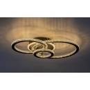 Rabalux 98071392 LED Deckenleuchte Maziar | 40W integrierte LED-Quelle | 3700lm | 3000-6500K