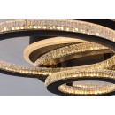 Rabalux 98071392 LED Deckenleuchte Maziar | 40W integrierte LED-Quelle | 3700lm | 3000-6500K
