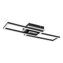 Rabalux 98071393 LED Deckenleuchte Ramin | 30W integrierte LED-Quelle | 2610lm | 3000-6500K