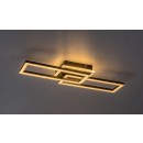 Rabalux 98071393 LED Deckenleuchte Ramin | 30W integrierte LED-Quelle | 2610lm | 3000-6500K