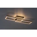 Rabalux 98071393 LED Deckenleuchte Ramin | 30W integrierte LED-Quelle | 2610lm | 3000-6500K