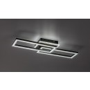 Rabalux 98071393 LED Deckenleuchte Ramin | 30W integrierte LED-Quelle | 2610lm | 3000-6500K