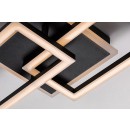 Rabalux 98071393 LED Deckenleuchte Ramin | 30W integrierte LED-Quelle | 2610lm | 3000-6500K