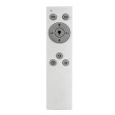 Rabalux 98071393 LED Deckenleuchte Ramin | 30W integrierte LED-Quelle | 2610lm | 3000-6500K