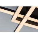 Rabalux 98071394 LED Deckenleuchte Mereni | 40W integrierte LED-Quelle | 2560lm | 3000-6500K