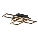 Rabalux 98071394 LED Deckenleuchte Mereni | 40W integrierte LED-Quelle | 2560lm | 3000-6500K
