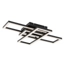 Rabalux 98071394 LED Deckenleuchte Mereni | 40W integrierte LED-Quelle | 2560lm | 3000-6500K