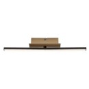 Rabalux 98071397 LED Deckenleuchte Demir  | 8W integrierte LED-Quelle | 840lm | 4000K