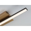 Rabalux 98071397 LED Deckenleuchte Demir  | 8W integrierte LED-Quelle | 840lm | 4000K