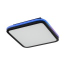 Rabalux 98071399 LED Deckenleuchte Serkan | 43W integrierte LED-Quelle | 2600lm | 3000-6500K