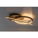 Rabalux 98071404 LED Deckenleuchte Arash  | 40W integrierte LED-Quelle | 2200lm | 3000+4000+6500K