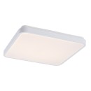Rabalux 98071423 LED Außen-Deckenleuchte Alenzo | 36W integrierte LED-Quelle | 2350lm | 3000+4000+6500K