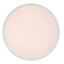 Rabalux 98071428 LED Außen-Deckenleuchte Alenzo | 24W integrierte LED-Quelle | 1530lm | 3000-6000K