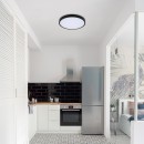 Rabalux 98071439 LED Außen-Deckenleuchte Alenzo  | 36W integrierte LED-Quelle | 2300lm | 3000+4000+6500K