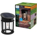 Philips 8720169361904 LED solar Außenwandleuchte Geri | 3,2W integrierte LED-Quelle | 500lm | 2700K