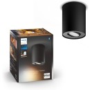 Philips Hue 8720169320239 LED Spot-Deckenleuchte Pillar | 4,2W GU10 | 400lm | 2200-6500K